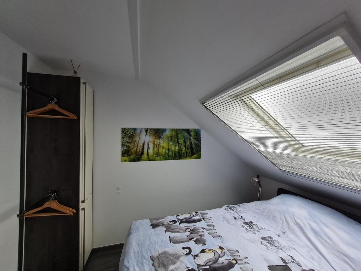 Vakantie Appartement Winterberg-Niedersfeld Exterior foto